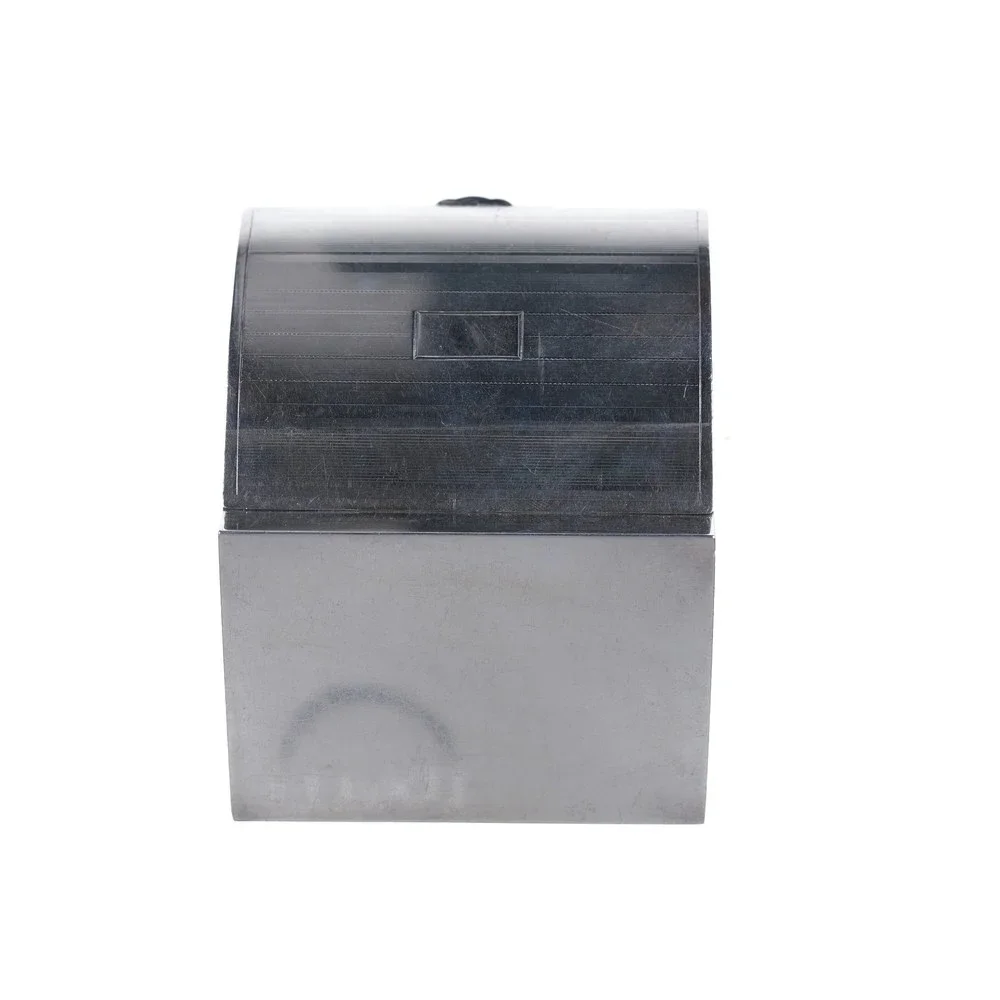 Art Deco International Sterling dome topped box